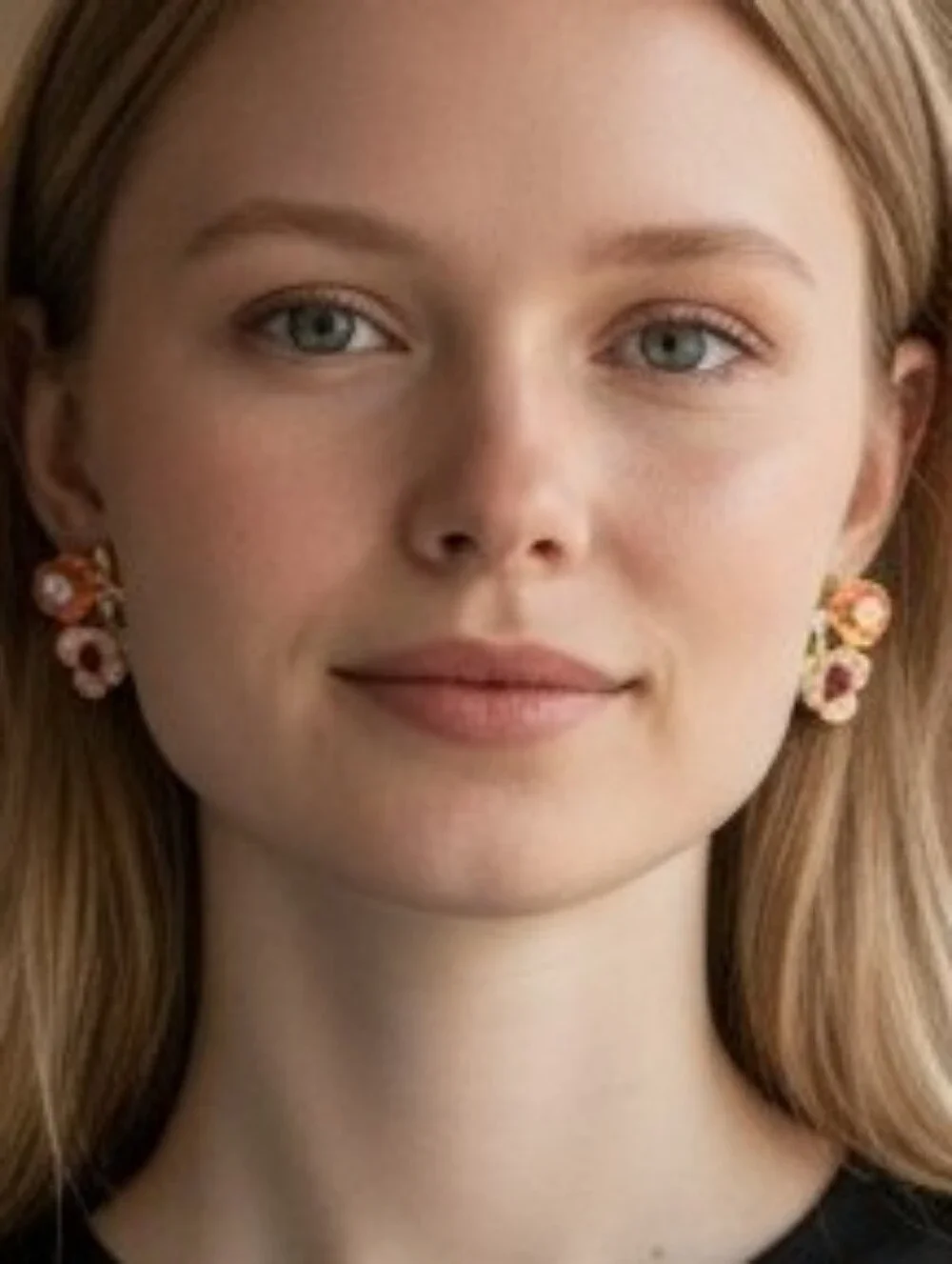 Kate Spade Bloom in Color Cluster Studs earrings